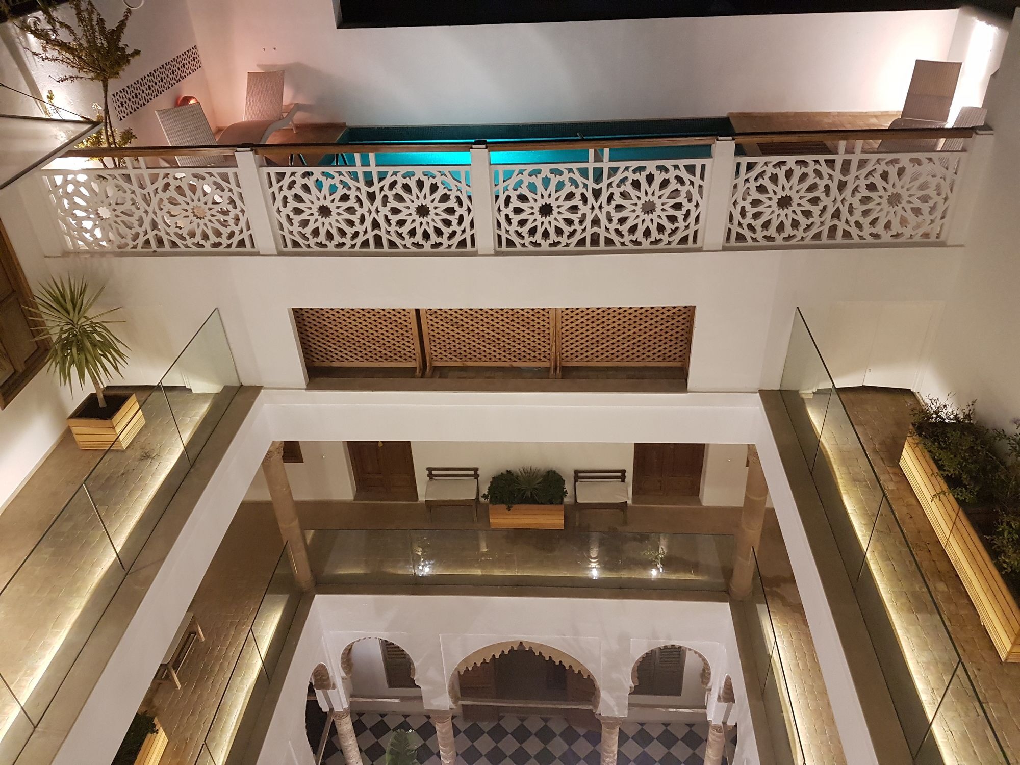 Dar Shâan Hotel Rabat Exterior foto
